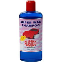 Plastico Super Wax Shampoo Flacon 1000 ML