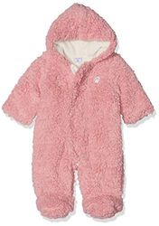 Absorba Unisex Baby 7p46001-ra Pilote Sneeuwpak, roze (Old Pink 32), 0-3 Maanden