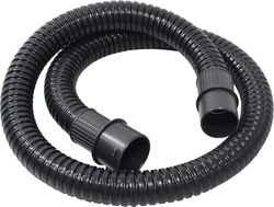 Vacuum Cleaner Hose - 1.5 m Hose, Flexible, Heat-Resistant, Suitable for Cleaning ash and fine Debris.*