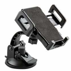 Brightium Soporte magnético para móvil, con rotación 360°, Compatible con múltiples Dispositivos, Ideal para Coche y Uso Hands-Free.