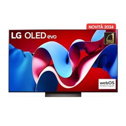 LG TV OLED77C44LA.API