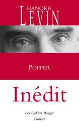 Popper: Traduit de l'hébreu par Laurence Sendrowicz - Inédit