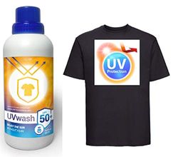 Additif de lessive UVwash