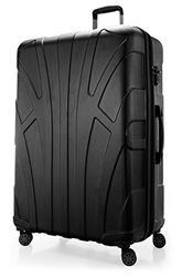 Suitline – handbagage handbagage hårt skal resväska bagagevagn, godkänd för bagagebestämmelser