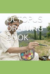 OCTOPUS DRAWING BOOK