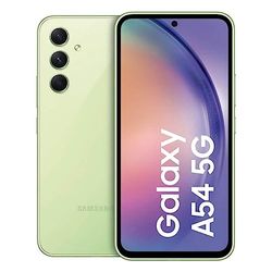 Samsung A546B Galaxy A54 5G 256GB/8GB RAM Dual-SIM awesome-lime