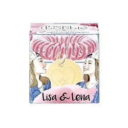 Invisibobble Série Limitée Lisa et lena Elastique pour Cheveux