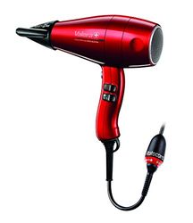 Valera Silent Express – Se 2000| Le Sèche-Cheveux Professionnel| Léger Et Silencieux| 2000W| Marque Suisse , Rouge