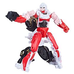 Hasbro - Transformers Studio Series, Core Class, Action Figure de 8,5 cm de Arcee Inspirada en el Film Despertar