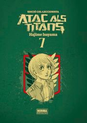 ATAC ALS TITANS ED. INTEGRAL 07