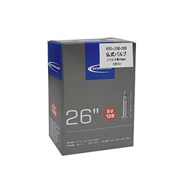 Schwalbe 10423223, SV12B Unisex Adulto, Neutro, Nr. 12B 26 Zoll (18/25-590)
