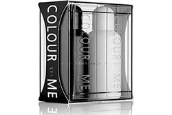 Colour Me Black & Colour Me White, 2x100ml Eau De Parfum Twin Pack by Milton-Lloyd