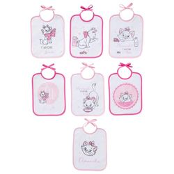 Babycalin babyslabbetjes, 7 stuks