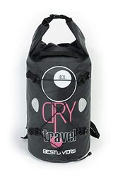 Best divers Stagno Sac à Dos Unisexe pour Adulte Noir