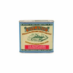 Rylard - VG 62 Fast - Vernis à l’Huile polyuréthane pour Bois, Adulte Mixte, 622, Transparent, 500 ML.