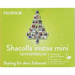 Fujifilm Instax Shacolla Tannenbaum f. Instax Mini