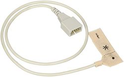 Gima 33756 Sonda desechable para niño, 3/5 kg, piezas de 10