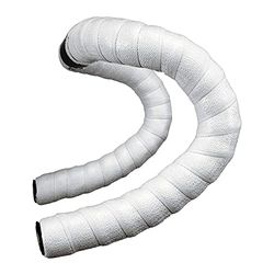 Lizardskins Nastro Dsp Bar V2, 1.8 mm Unisex-Adulto, Bianco, Taglia Unica