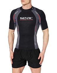Seac Short Warm Guard voor Heren - Zwart, X-Small