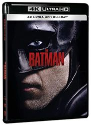 The Batman (4K Ultra HD + Blu-Ray) - BD