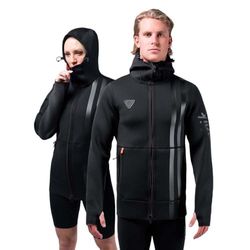 Zhik Nuevo 2024-Neoprene Jacket-M, 71456 Other, Multicolor, One Size