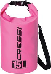 Cressi Dry Bag - Sacca Zaino Impermeabile per attività Sportive, Unisex Adulto