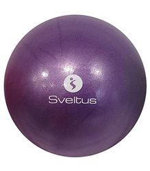 Sveltus Educatieve bal voor volwassenen, uniseks, paars, 25 cm