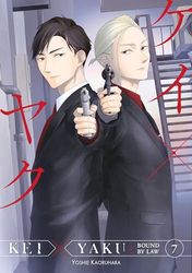 KEI X YAKU BOUND BY LAW 7