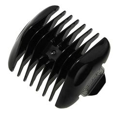 Panasonic Attache 3/4 mm pour WERGP62K7378 attache peigne 3-4 mm pour Panasonic Tondeuse à cheveux ER-DGP62, type WERGP62K7378
