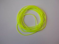 Behr fluo slang geel 1.5mm