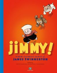 JIMMY COMIC ART OF JAMES SWINNERTON
