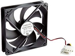 LogiLink 120x120 Case Fan