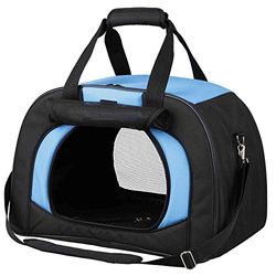 Trixie Kilian Carrier, 48 x 32 x 31 cm, Blue/Black