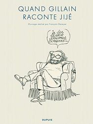 Jijé - Tome 0 - Quand Gillain raconte Jijé