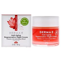 DERMA E Anti Aging Regenerative Night Cream 56g