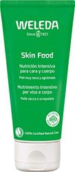 Weleda - Skin Food Original, Crema Reparadora, Nutre e Hidrata, con Aceite de Girasol y Almendra, Caléndula, Pensamiento Silvestre y Manzanilla, para Piel Muy Seca y Agrietada -75 ml