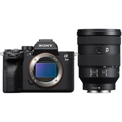 Sony Alpha 7 IV + FE 24-105 mm F4 G OSS