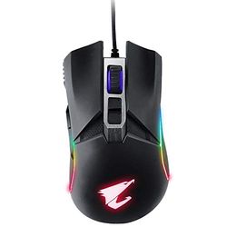 Gigabyte Aorus M5 Wired Gaming Mouse,Black