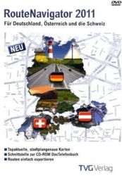 RouteNavigator 2010/11 [import allemand]