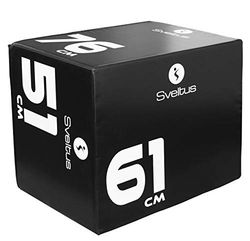 Sveltus Soft PlyoBox 3 em 1