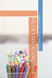 My First ABC Tracing Book