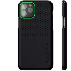 Razer Arctech Slim Black Case per iPhone 11 Pro, Nero (Black/Black)