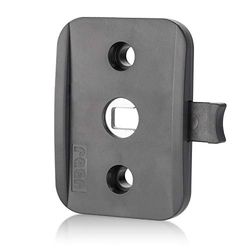 Reer 70021 Winlock janela de segurança para porta e varanda, antracite, cinzento