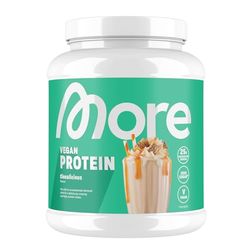 More Vegan Protein - Cinnalicious - 600 g