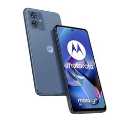 Motorola Smartphones Moto G54 8+256 IndigoBlue Vegan Leather