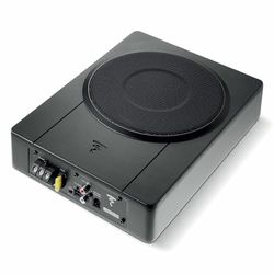 FOCAL ISUB ACTIVE 2.1 - SUBWOOFER AMPLIFICATO DA SOTTOSEDILE CON AMPLIFICATORE 2 CANALI INTEGRATO