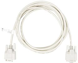 Digitus AK-310200-030-E 3.0m HD15 Male - HD15 Female VGA Monitor Extension Cable - Beige