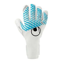 uhlsport Cybertec Absolutgrip HN Voetbalkeepershandschoenen, met uitstekende grip en neopreen materiaal