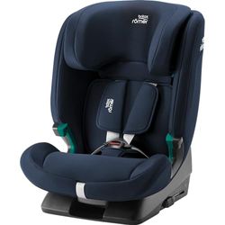 BRITAX RÖMER Kinderzitje EVOLVAFIX, met ISOFIX, voor kinderen van 76 150 cm (i-Size), 15 maanden - 12 jaar, Night Blue