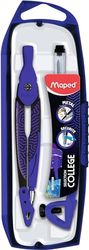 Maped - Open Deepsea Paradise Compass Box - Mine Compass + 1 blyfodral + 1 ring - utmärkt grepp - perfekt för college